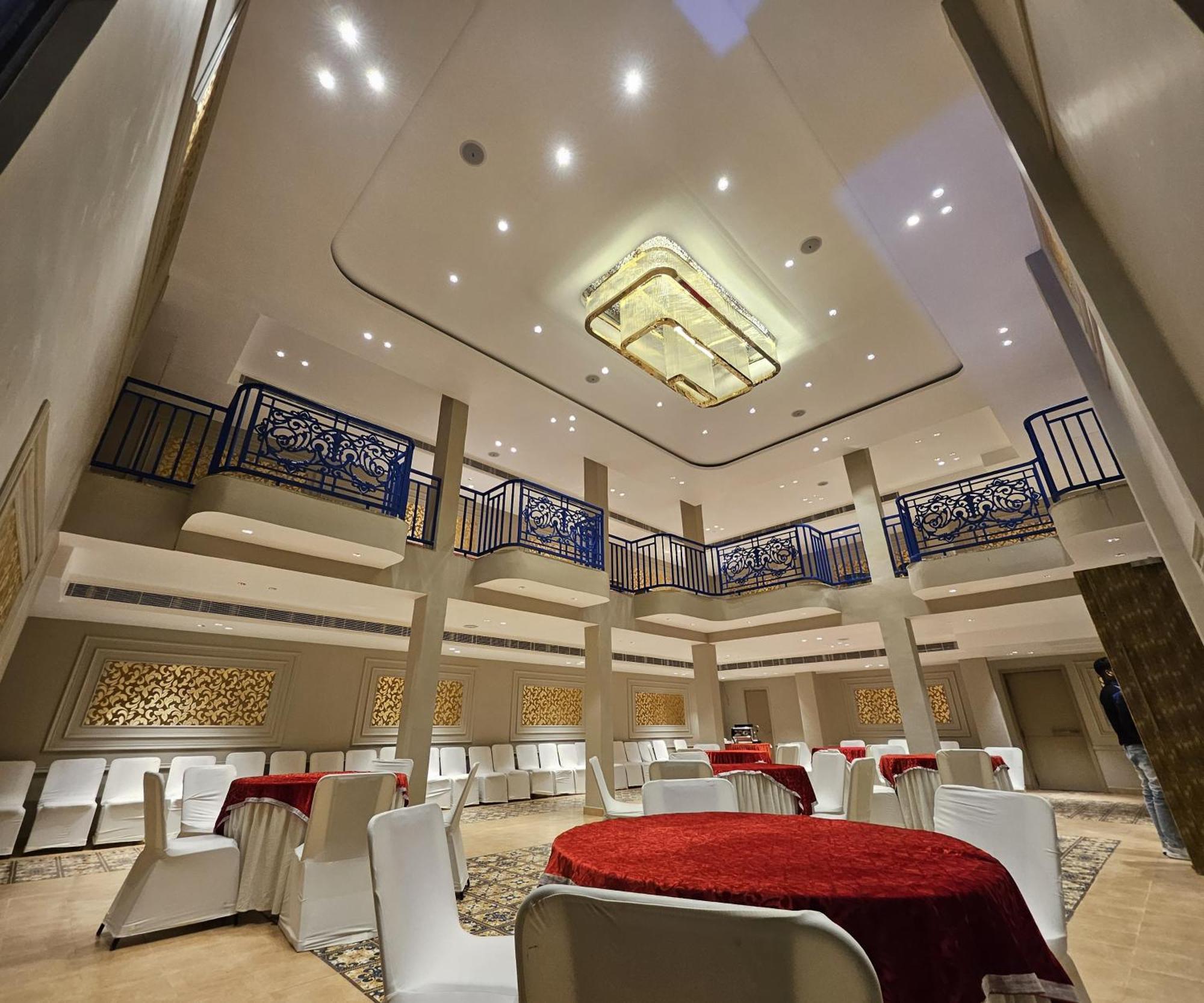 Virasat Villa & Banquet Hall Kánpur Kültér fotó