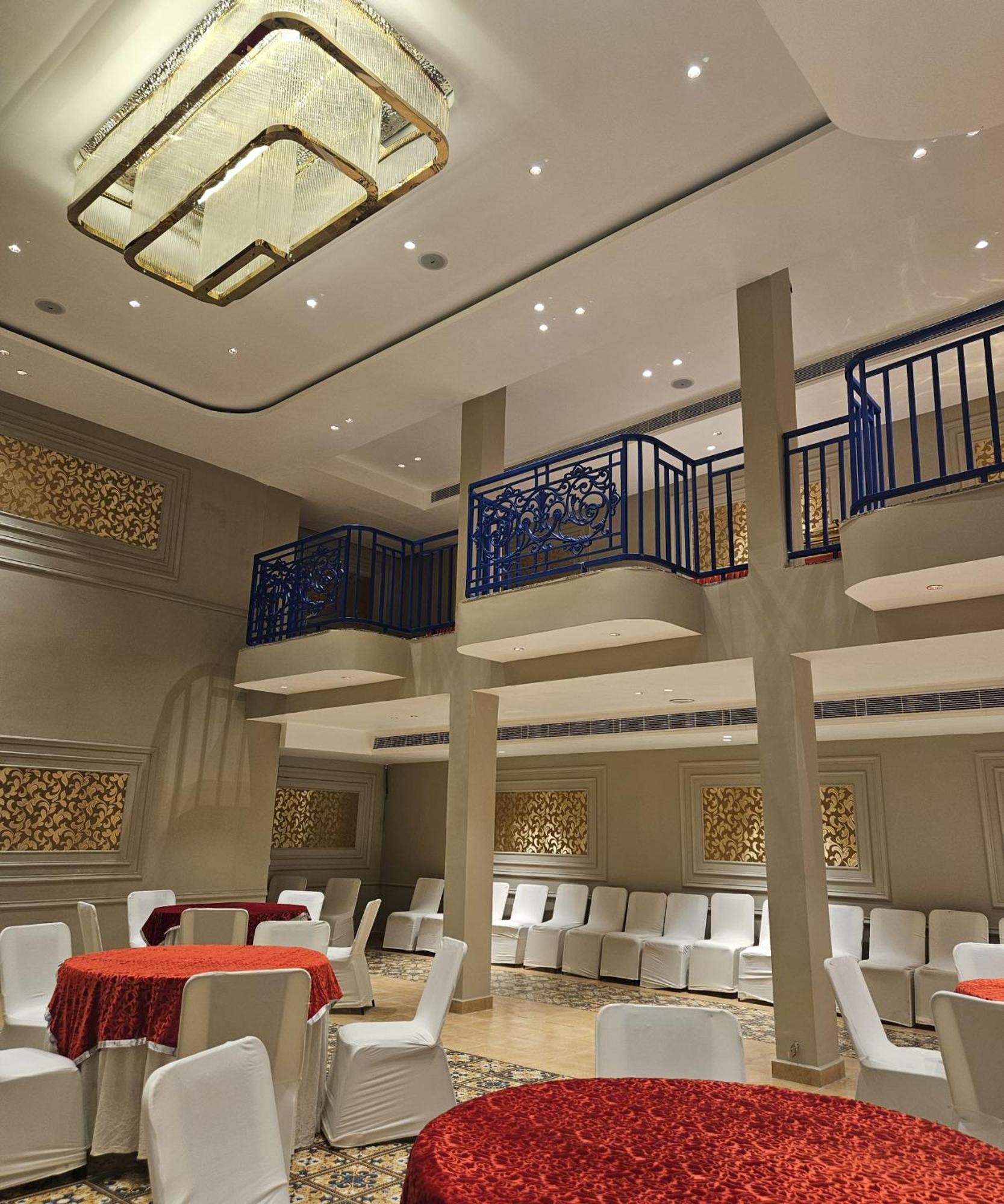 Virasat Villa & Banquet Hall Kánpur Kültér fotó