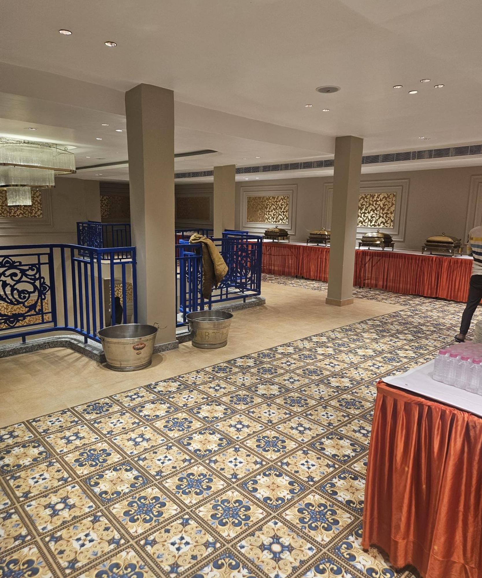 Virasat Villa & Banquet Hall Kánpur Kültér fotó