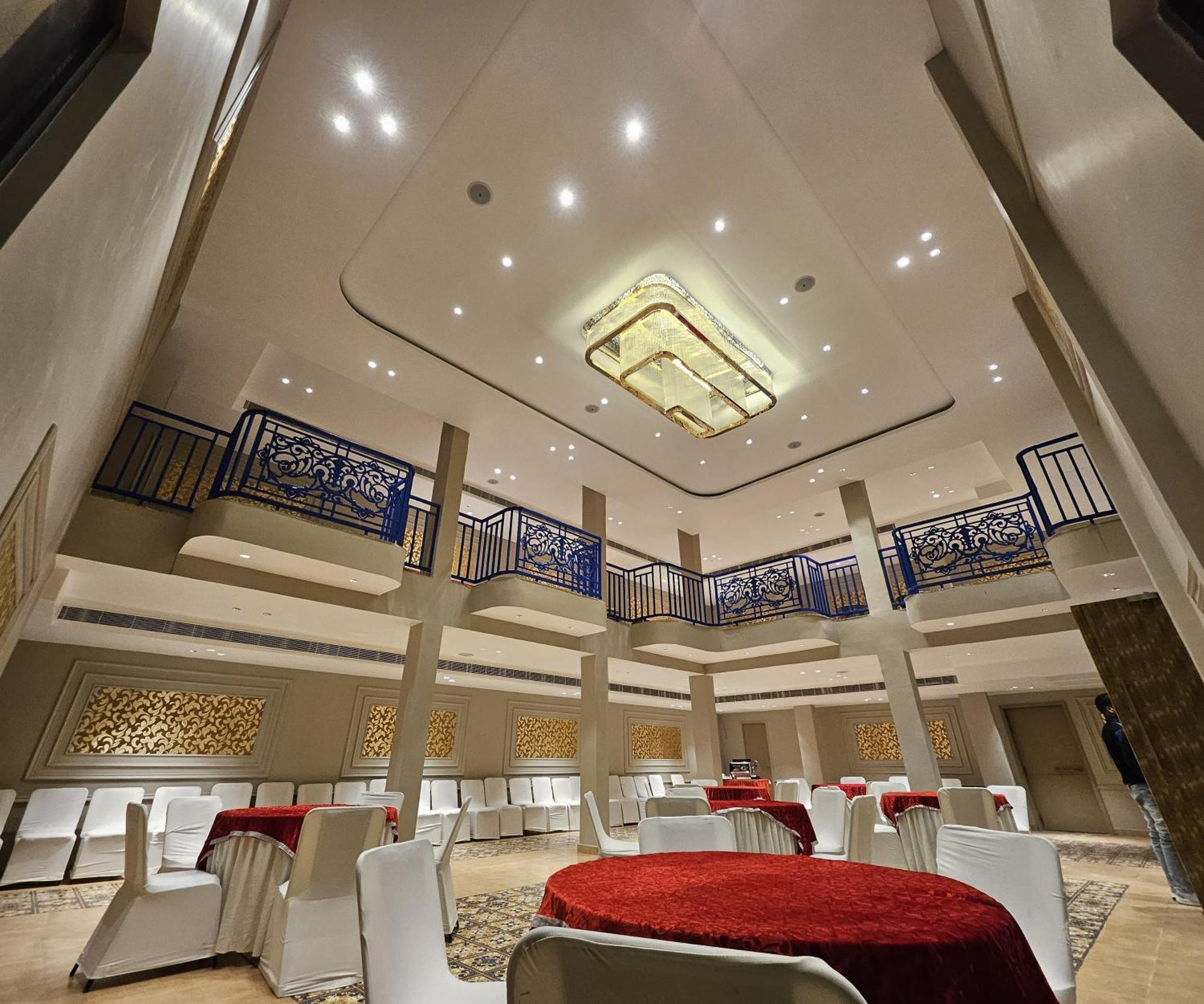 Virasat Villa & Banquet Hall Kánpur Kültér fotó