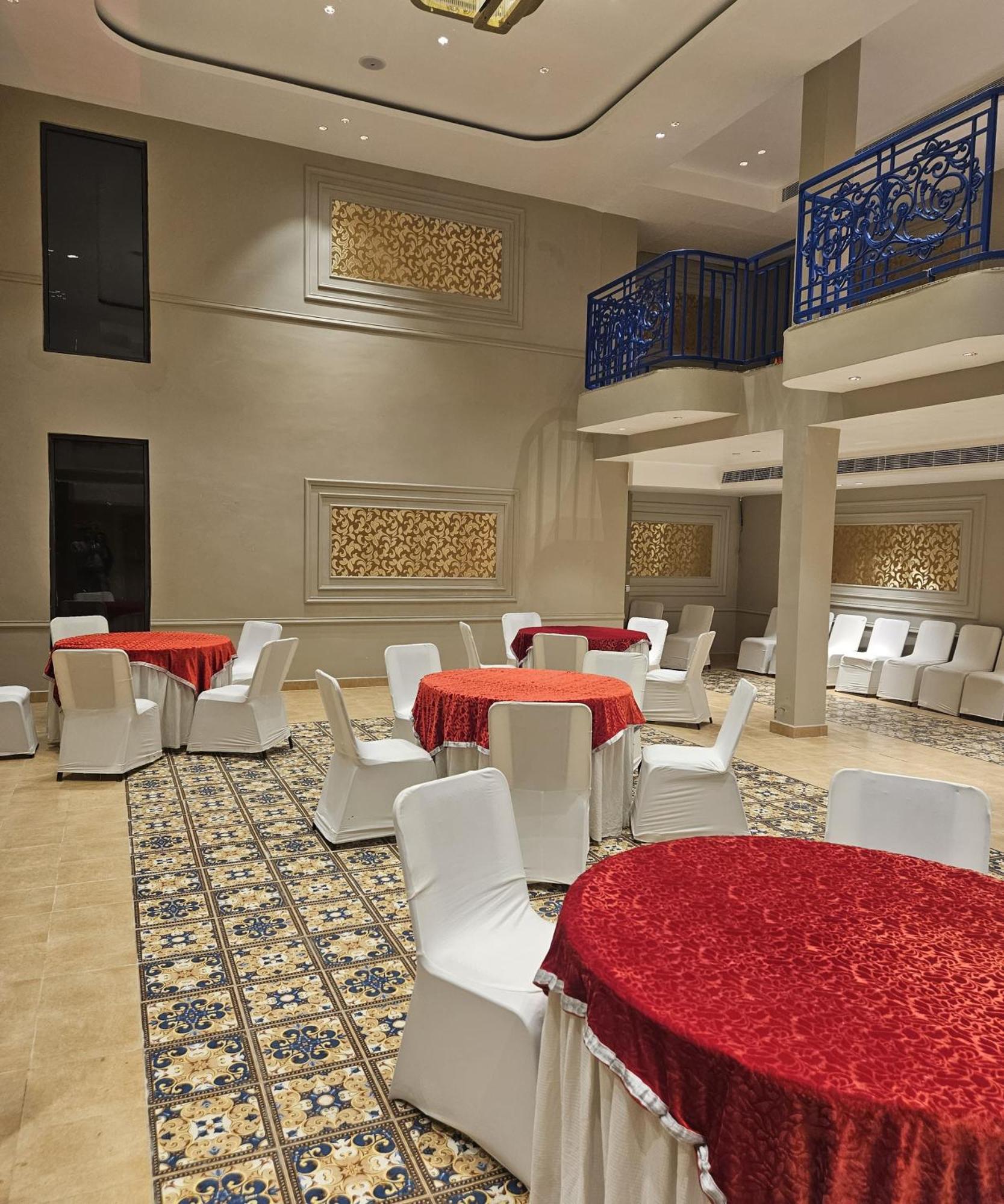 Virasat Villa & Banquet Hall Kánpur Kültér fotó