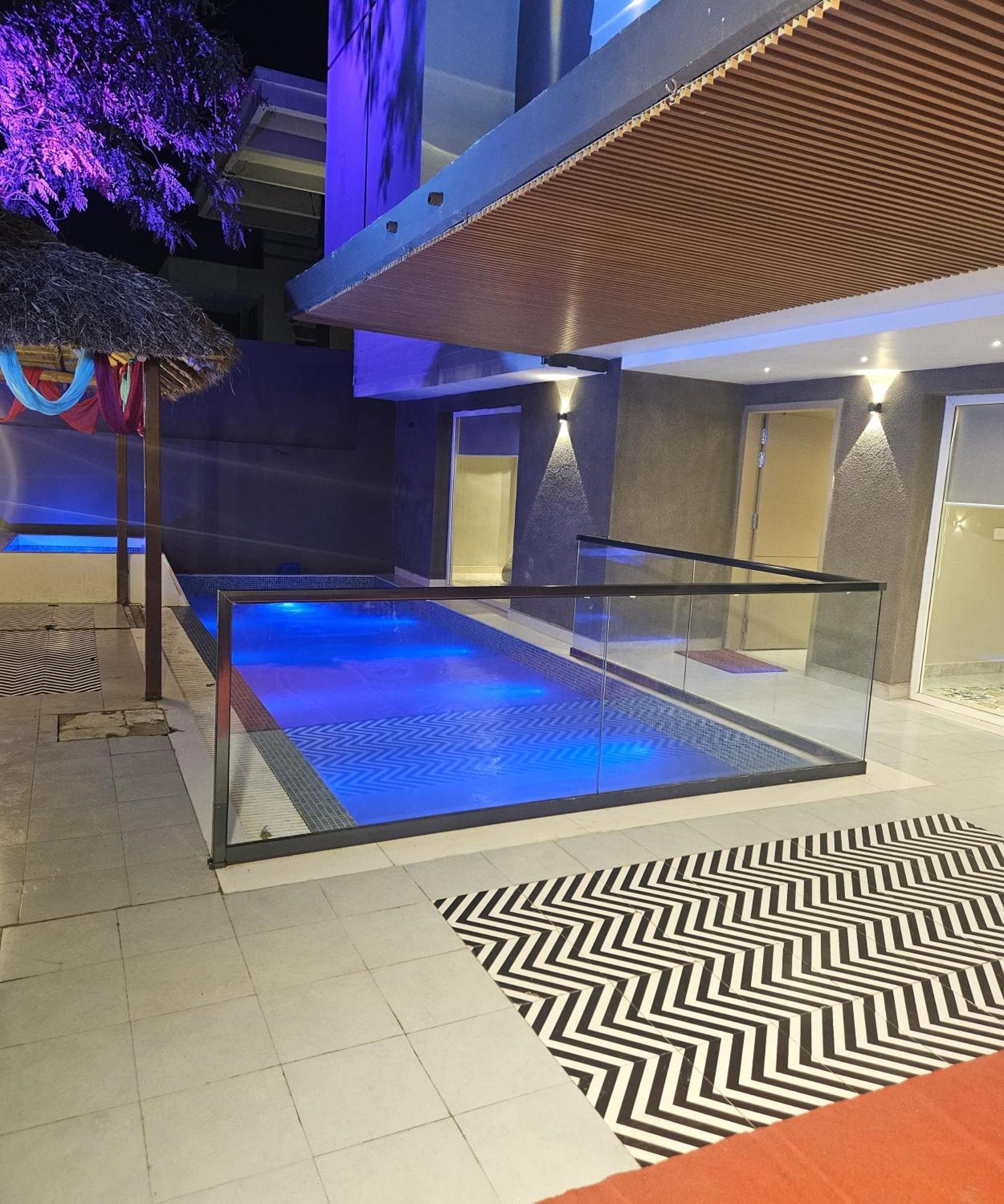 Virasat Villa & Banquet Hall Kánpur Kültér fotó