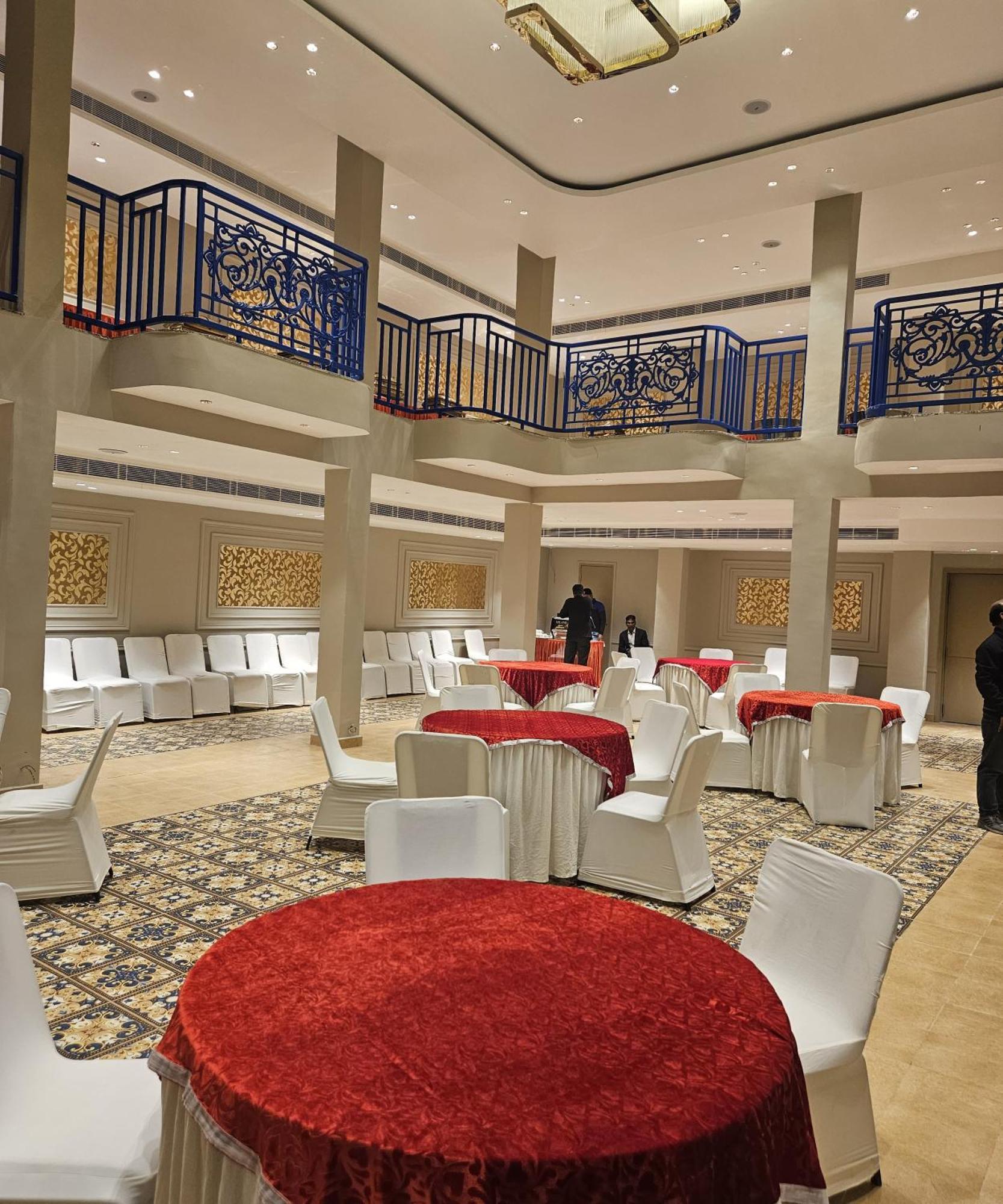 Virasat Villa & Banquet Hall Kánpur Kültér fotó