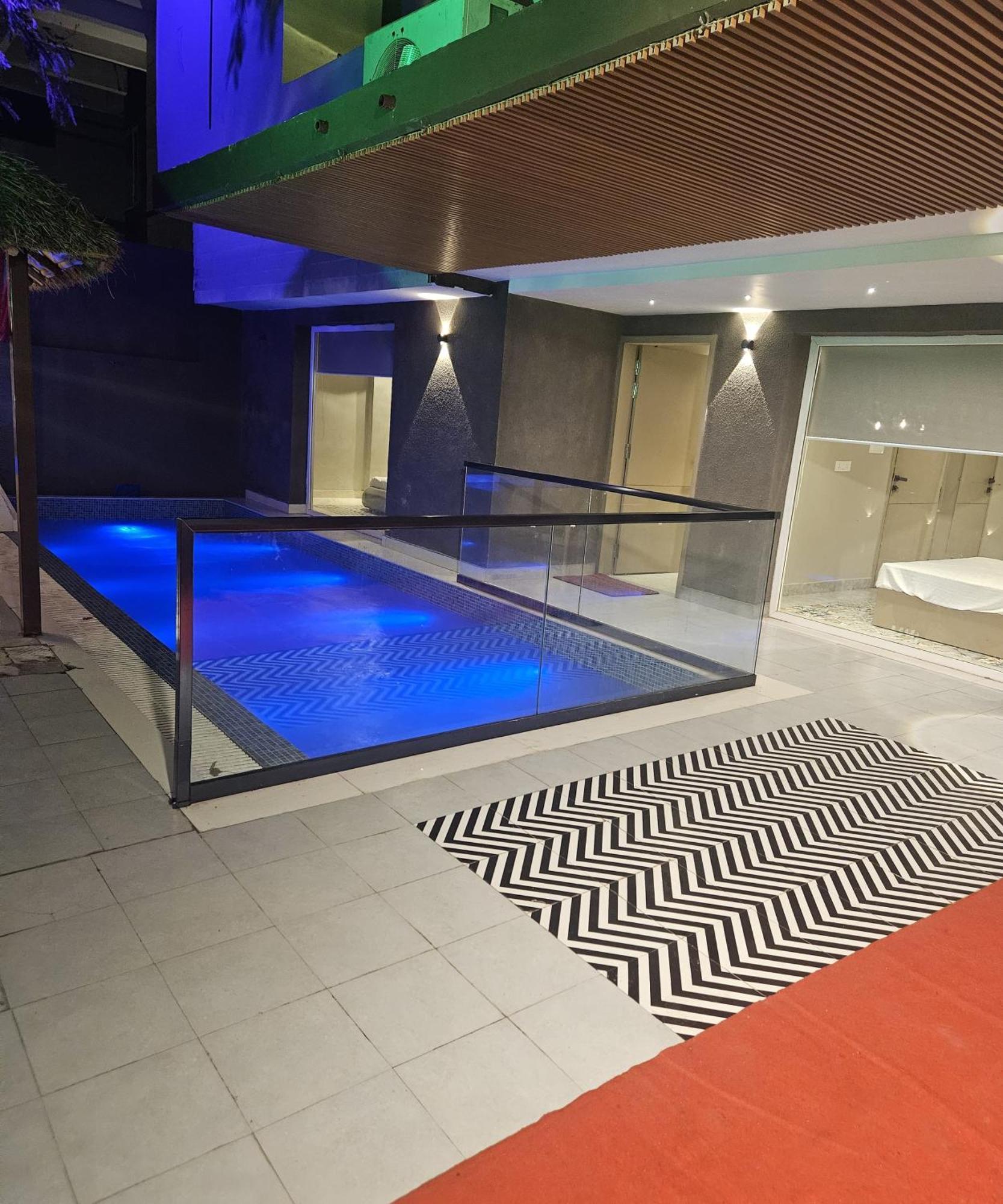 Virasat Villa & Banquet Hall Kánpur Kültér fotó
